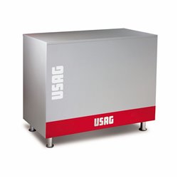 USAG 6002 MA  Banco chiuso LxPxH mm 1200x600x970              