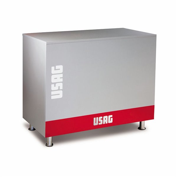 USAG 6002 MA  Banco chiuso LxPxH mm 1200x600x970              