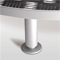 USAG 6002 PB  Pedana per carrelli grande LxPxH mm 1800x1200x133              