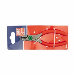 USAG D 127 PN  Pinze a becchi piegati a 90° per anelli elastici interni Capacità mm 12÷25 L mm 130            