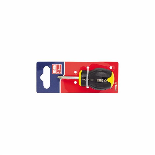 USAG D 324 NPH  Giraviti per viti con impronta a croce PHILLIPS® n°xa 1x35 L mm 91            