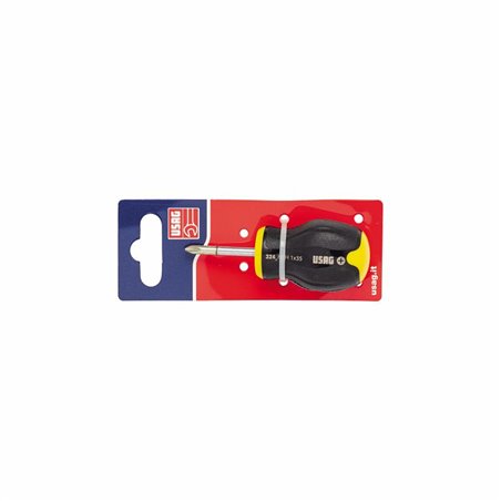 USAG D 324 NPH  Giraviti per viti con impronta a croce PHILLIPS® n°xa 1x35 L mm 91            