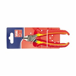 USAG D 087 EX  Tronchesi isolati 1000V a tagliente diagonale L mm 160 2200 N/mm² Ø max mm 1,6 a mm 20          