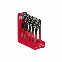 USAG 180 C/B5  Espositore da banco LxPxH mm 95x235x240              