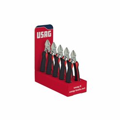 USAG 185 AX/B5  Espositore da banco LxPxH mm 95x235x240              