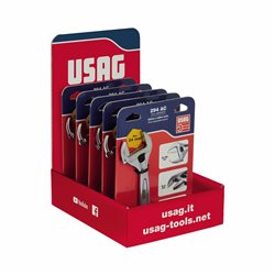 USAG 294 AC/B5  Espositore da banco LxPxH mm 205x250x315              