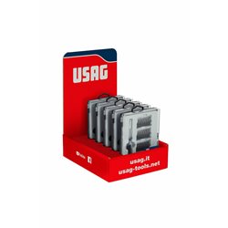 USAG 341 SH33/B5  Espositore da banco LxPxH mm 205x250x315              