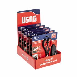 USAG 207 E/B6  Espositore da banco LxPxH mm 205x250x315              