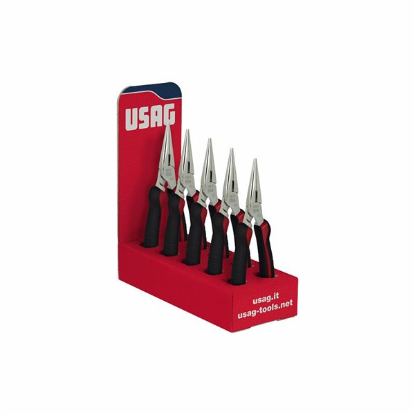 USAG 133 AX/B5L  Espositore da banco LxPxH mm 95x235x240              