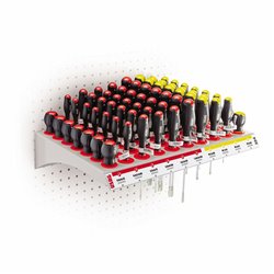 USAG 324 RP1  Ripiano giraviti (100 pz) LxPxH mm 480x330x100              