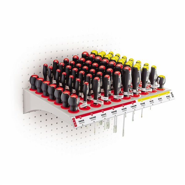 USAG 324 RP1  Ripiano giraviti (100 pz) LxPxH mm 480x330x100              