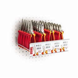 USAG 085 EX/SH20  Gancio multiplo da parete con pinze e tronchesi isolati 1000 V                