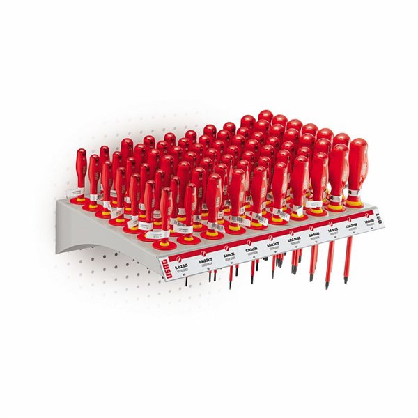 USAG 091 RP2  Ripiano giraviti 1000 V (100 pz) LxPxH mm 480x330x100              