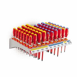 USAG 091 RP3  Ripiano giraviti 1000 V (100 pz) LxPxH mm 480x330x100              