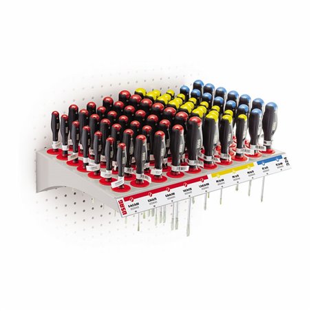 USAG 324 RP2  Ripiano giraviti (100 pz) LxPxH mm 480x330x100              