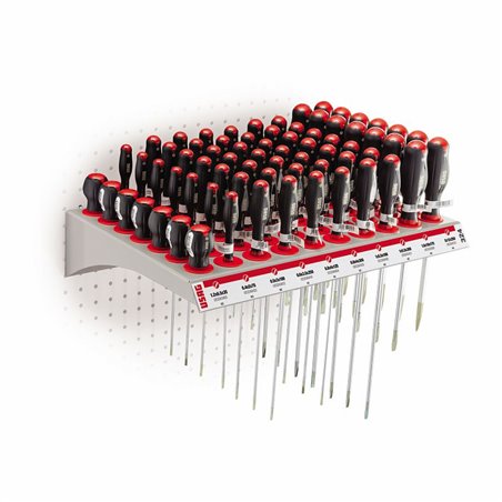 USAG 324 RP4  Ripiano giraviti (100 pz) LxPxH mm 480x330x100              