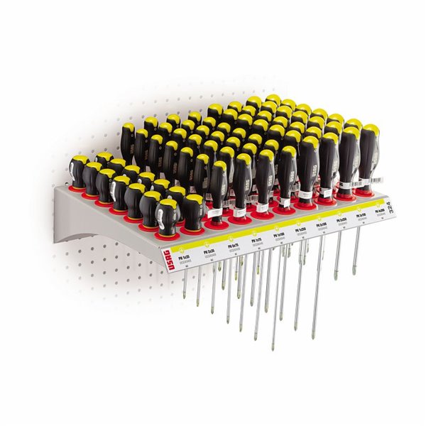 USAG 324 RP5  Ripiano giraviti (100 pz) LxPxH mm 480x330x100              