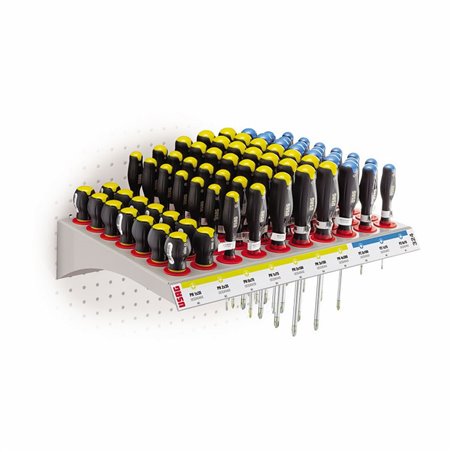 USAG 324 RP6  Ripiano giraviti (100 pz) LxPxH mm 480x330x100              