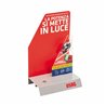 USAG 943 PC1/S1V  Espositore da banco per avvitatore (vuoto) LxPxH mm 400x236x370              