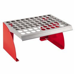 USAG 6002 EGB  Rialzi per ripiano giraviti (2 pz) LxPxH mm 480x330x250              