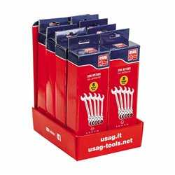 USAG 285 KFSE5/B8  Espositore da banco LxPxH mm 205x250x315              