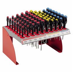 USAG 324 RPB2  Ripiano giraviti da banco (100 pz) LxPxH mm 480x330x250              