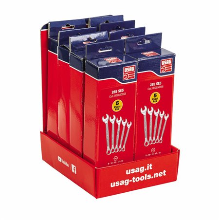 USAG 285 SE5/B8  Espositore da banco LxPxH mm 205x250x315              