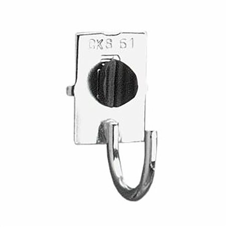 USAG 516 SA/K2  Ganci per chiavi combinate Ø mm 30              