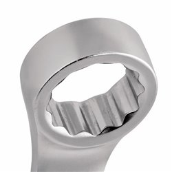 USAG 285 J  Chiavi combinate Bocca poligonale mm 10 L mm 140 b mm 4,6          