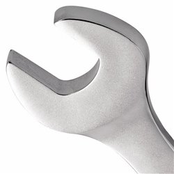 USAG 285 J  Chiavi combinate Bocca poligonale mm 11 L mm 150 b mm 4,7          