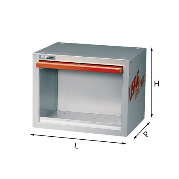 USAG 5002 D1N  Base LxPxH mm 495x375x382 Peso kg 10            