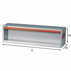 USAG 5002 D3N  Base LxPxH mm 1485x375x382 Peso kg 30            