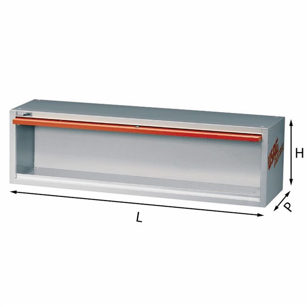 USAG 5002 D3N  Base LxPxH mm 1485x375x382 Peso kg 30            