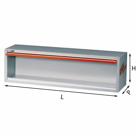 USAG 5002 D3N  Base LxPxH mm 1485x375x382 Peso kg 30            