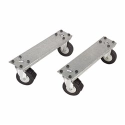 USAG 5002 S10  Gruppo rotabile per cassettiere (2 pz) Peso kg 2              