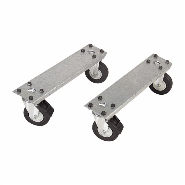 USAG 5002 S10  Gruppo rotabile per cassettiere (2 pz) Peso kg 2              