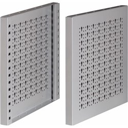 USAG 5003 ME  Montanti da 375 mm n° 1 LxPxH mm 30x375x222            