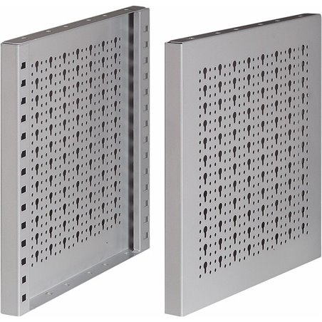 USAG 5003 ME  Montanti da 375 mm n° 1 LxPxH mm 30x375x222            