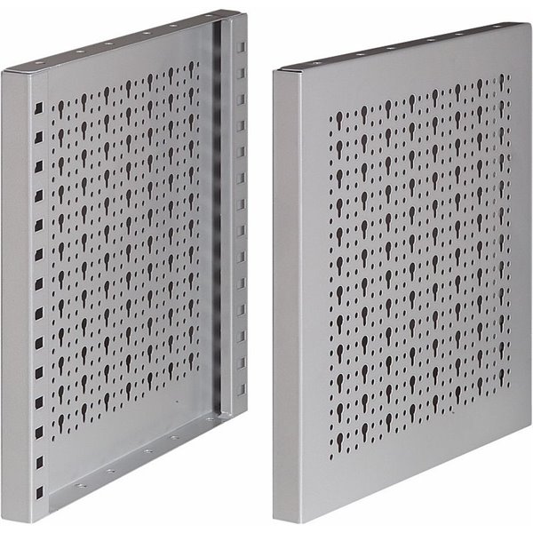 USAG 5003 ME  Montanti da 375 mm n° 2 LxPxH mm 30x375x382            