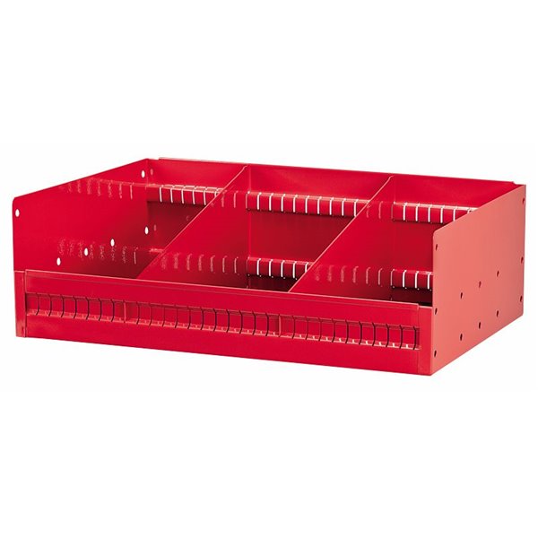 USAG 5003 RIC1  Ripiano LxPxH mm 435x375x185 Peso kg 3,5            