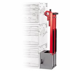 USAG 5002 ZM5  Pianale basculante con morsa LxPxH mm 915x315x285 Peso kg 22            