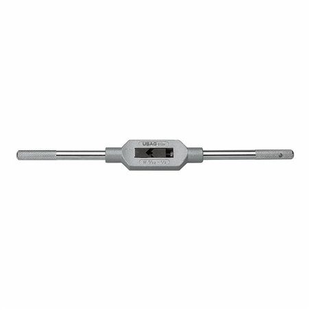 USAG 618 M  Giramaschi manuali n° 2 Capacità mm M3.5÷M12 L mm 277          