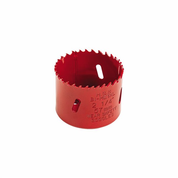 USAG 988 G  Seghe a tazza bimetalliche a mm 38 L mm 44            