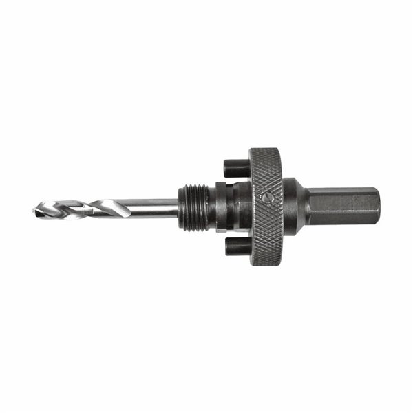 USAG 988 GA2  Adattatore per seghe a tazza bimetalliche Peso gr 140              