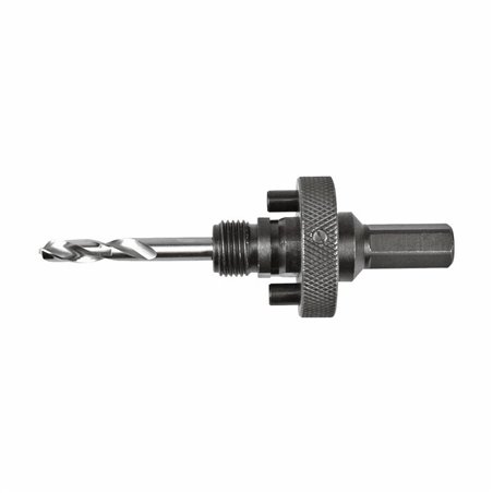 USAG 988 GA2  Adattatore per seghe a tazza bimetalliche Peso gr 140              