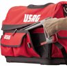 USAG 007 A  Borsa professionale porta utensili con assortimento (32 pz) LxPxH mm 490x220x350 Peso kg 8            