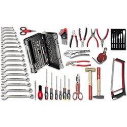 USAG 496 AP2  Assortimento BASE (59 pz) Peso kg 13              