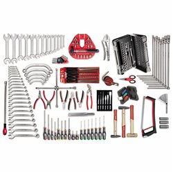 USAG 496 B2  Assortimento AUTO (146 pz) Peso kg 27              