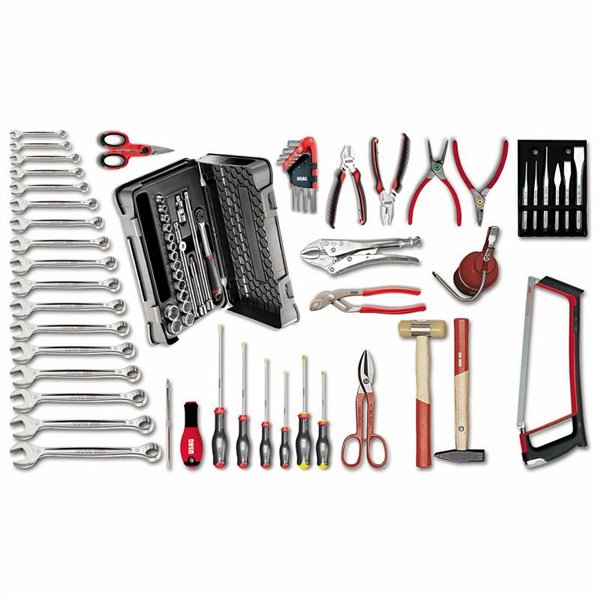 USAG 496 A2  Assortimento BASE (74 pz) Peso kg 14              