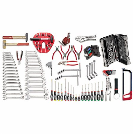 USAG 496 B5  Assortimento AUTO (118 pz) Peso kg 16              